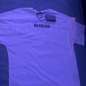 COPY - Balenciaga t shirt